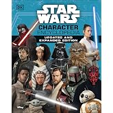 Star Wars Character Encyclopedia Updated And Expanded Edition (Kapak değişebilir)