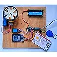 SAM ELECTRON RFID Car Ignition System Final Year Engineering Project Kit is an Inspire Awards Project.