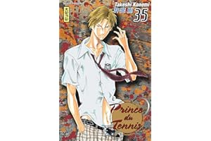 Prince du Tennis - Tome 35