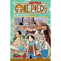 One Piece Volume 19 : Oda, Eiichiro, Oda, Eiichiro: Amazon.fr: Livres