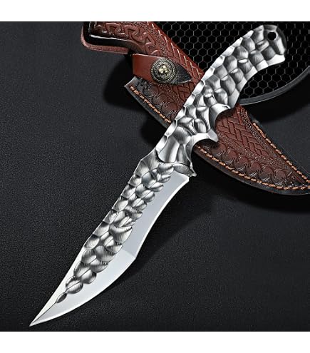 TIMKOSS Bushcraft-Messer – Dein Zuverlässiger Outdoor-Begleiter