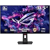 ASUS ROG STRIX XG32UCDS 31.5 QD-OLED 3840x2160 0.03ms 165Hz 1000cd DP HDMI USB-C VESA 3YIL ELMB, HDR 400 True Black, Y&Uuml;KSEKLİ