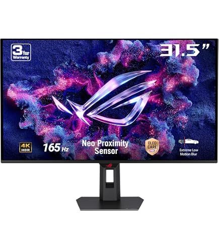 LG 32GQ950-B Monitör : Amazon.com.tr: Bilgisayar