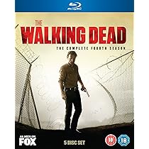 洋画・外国映画 The WALKING DEAD THE COMPLETE SEASON1-4 洋画・外国映画 The WALKING DEAD THE COMPLETE SEASON1-4