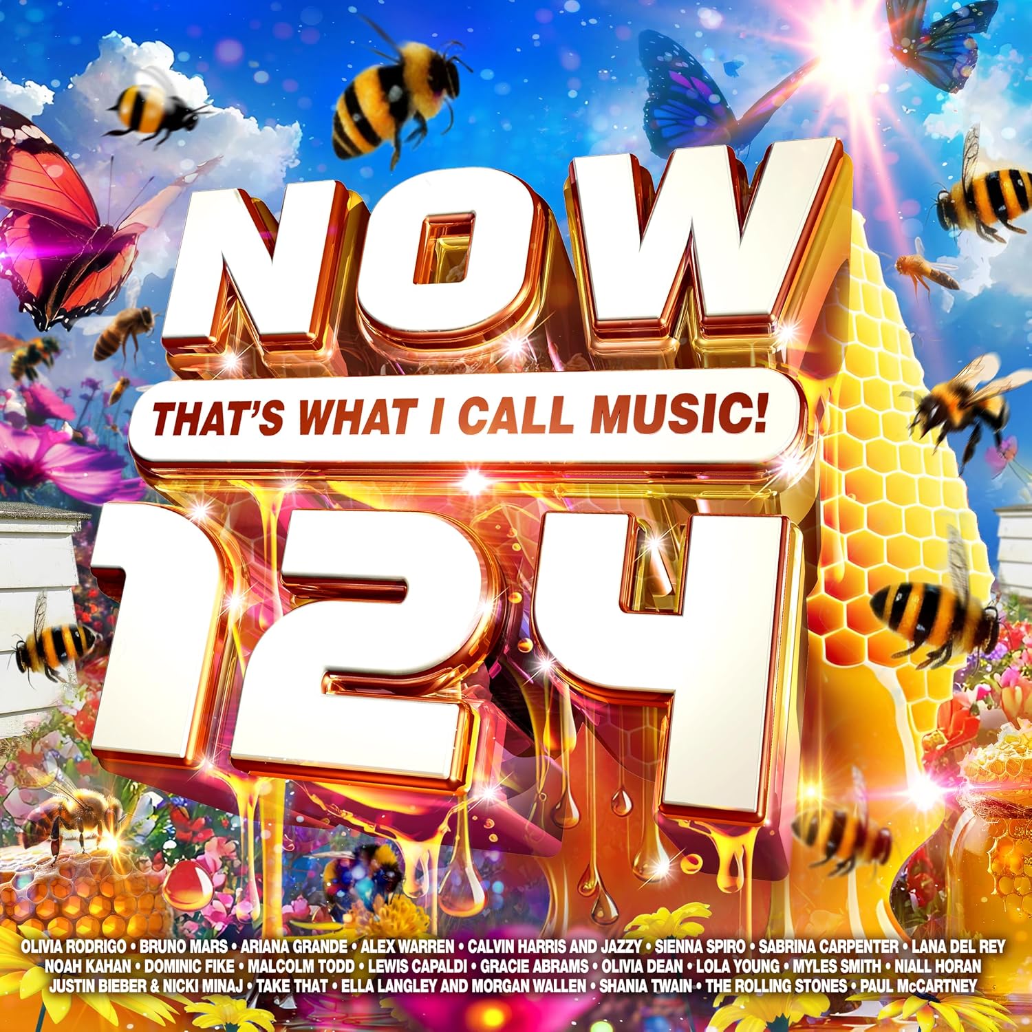 NOW That’s What I Call Music! 123 - Mise en situation et utilisation