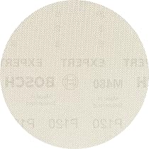 Bosch Professional Expert M480 Sanding Net - 50-Pack, 125 Mm, Grit 80 For Random Orbital Sanders - View #10