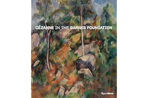 Cezanne in the Barnes Foundation