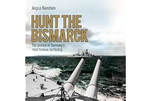 Hunt the Bismarck: The pursuit of Germany's most famous battleship