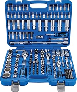19mm HaWe Steckschlüssel-Einsatz Stecknuss Nuss ELORA 3//8/" 6-kt SW 13mm 17mm