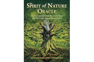 Spirit of Nature Oracle: Ancient wisdom from the Green Man and the Celtic Ogam tree alphabet