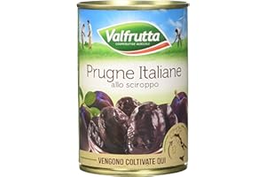 Valfrutta Prugne Cotte, 425g