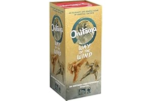 Arcane Wonders AWGDTE02ONX2 Onitama: Way of The Wind, Mixed Colours