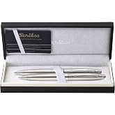 Scrikss Knight 88 T&uuml;kenmez Kalemversatil Kalem Takım Krom