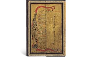 Paperblanks | Hardcover Journal | Kipling, Song of Songs | Lined | Mini (100 × 140 mm)