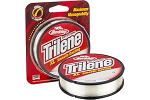 ‎BERKLEY Berkley Trilene Angelschnur, transparent, 25 kg