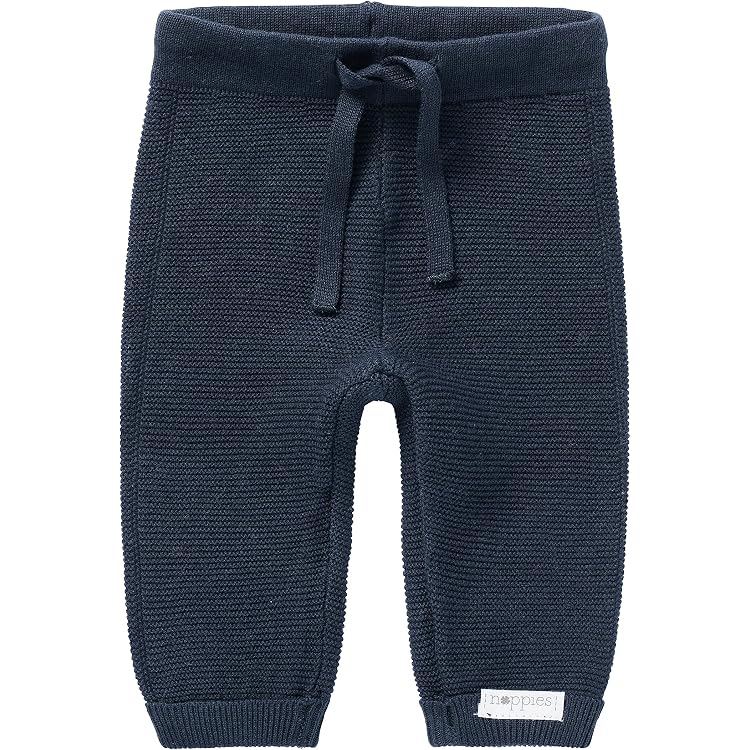 Noppies SUMMIT - Pantaloni - mediterranea/blu scuro screziato