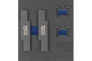 BGS 9218 | Insert de servante d'atelier 1/6 : Coffret de calage | pour Porsche Macan 3.0S / 3.6 Turbo
