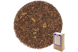 N° 1404: Tè rosso Rooibos in foglie "Cannella Vaniglia" - 250 g - GAIWAN® GERMANY - tè in foglie, rooibos, cassia, vaniglia
