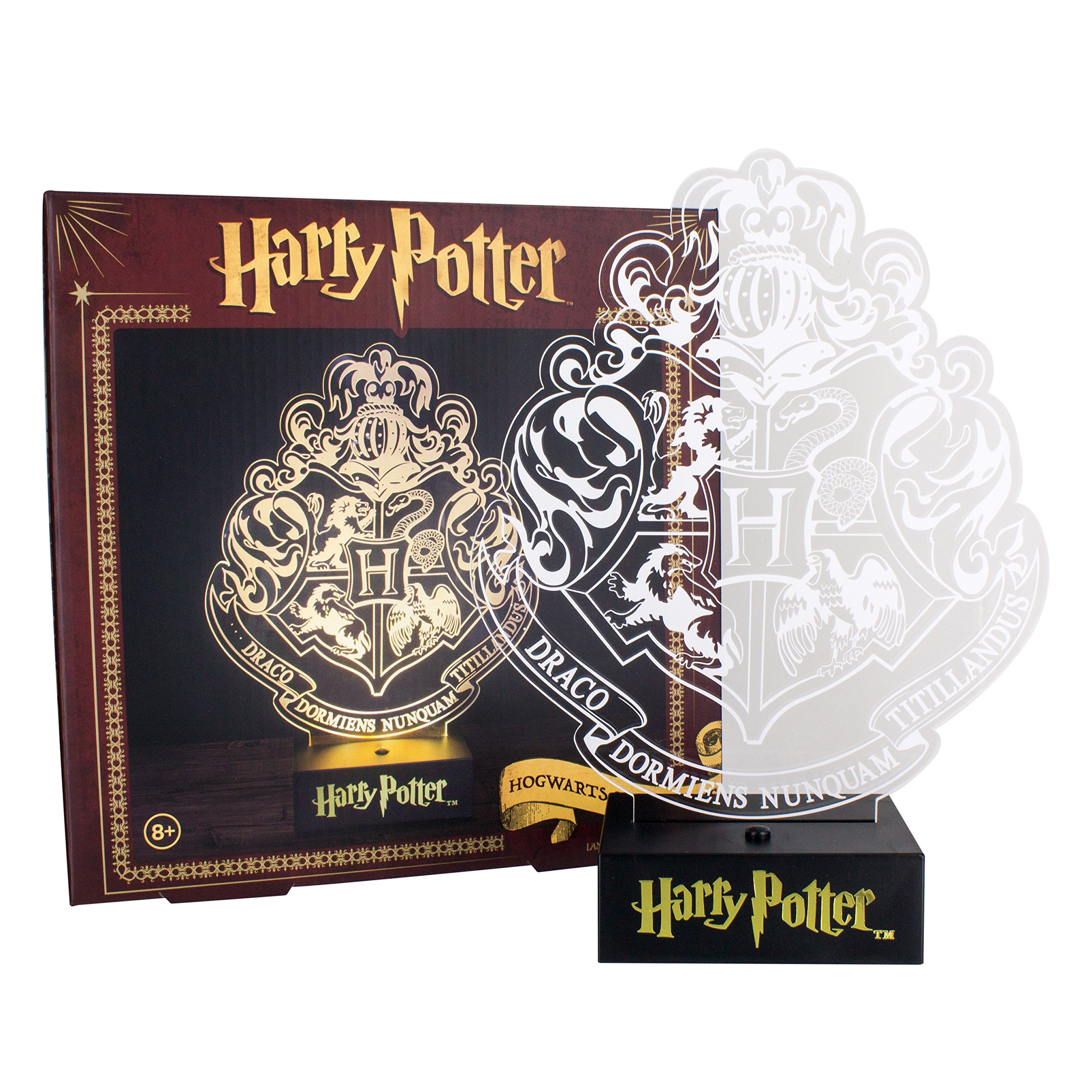 Hogwarts-Wappen-holografisches-3D-Licht
