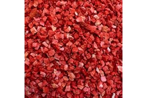 BLUE FOREST FOODS Freeze Dried Strawberry Pieces 100g - Freeze Dried Fruit - 100% Strawberries · No Added Sugar or Additives Perfect as Healthy Snacks, For Baking, Cake Decorations, Oats, Smoothies and More.