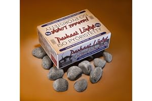 FINTEC Round natural sauna stones size 2.