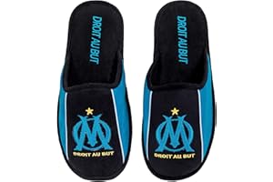 OLYMPIQUE DE MARSEILLE Hausschuhe Om – Offizielle Kollektion
