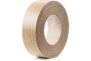 cyclingcolors 1 x kantskiva träfanér med smältlim 21 mm x 5 m tjocklek 0,50 mm olika dekorationer melaminkanter band strykbar