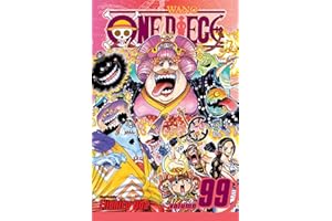 One Piece, Vol. 99: Volume 99