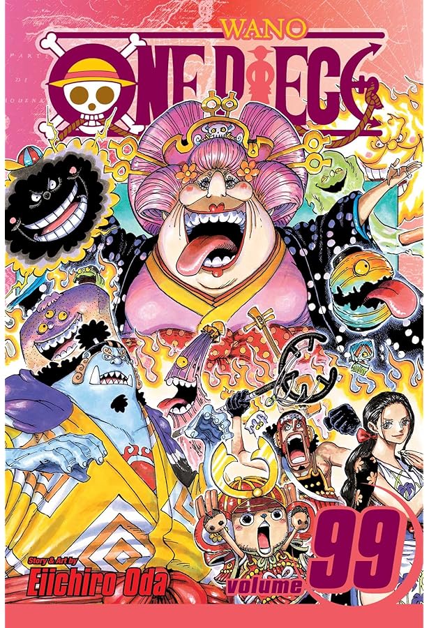One Piece, Vol. 100, 100 : Oda, Eiichiro, Paul, Stephen