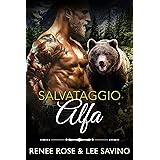 Salvataggio Alfa (Alfa ribelli Vol. 18)
