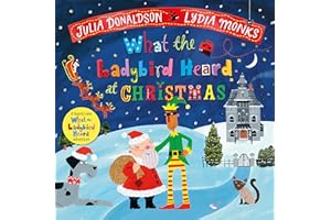 What the Ladybird Heard at Christmas: The Perfect Christmas Gift