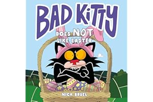 Bad Kitty Does Not Like Easter