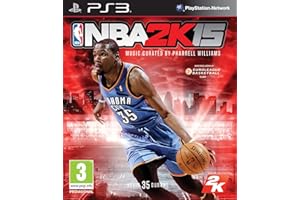 TAKE TWO INTERACTIVE SPAIN NBA 2K15