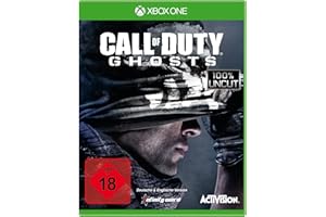 ACTIVISION Call Of Duty: Ghosts (100% Uncut) [Importación Alemana]