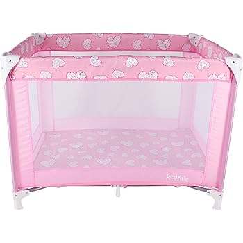 isafe rest and play travel cot