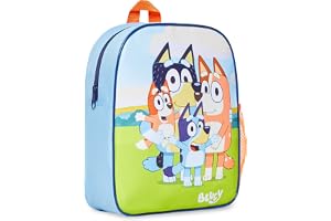 Bluey Backpack Toddler Children's Backpacks for Boys Girls | Children's