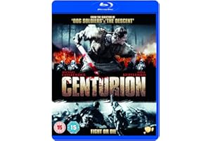 Centurion [Blu-ray] [2010]