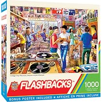 Buy MasterPieces TV Time Puzzles Collection - 90s Shows 1000 Piece