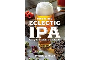 Brewing Eclectic IPA: Pushing the Boundaries of India Pale Ale