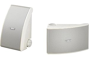 Yamaha NS-AW392 Enceintes d'extérieur Etanche 2 voies Blanc