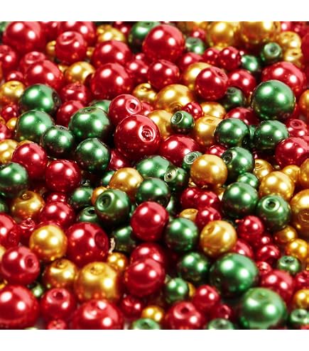 Perline in metallo color oro 200 pz 4mm - Materiali - Bigiotteria