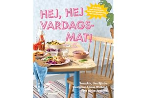 Hej, hej vardagsmat!