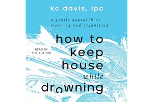 How to Keep House While Drowning: A Gentle Approach to Cleaning and Organizing