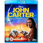 John Carter [Region Free]