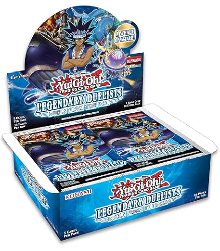 Yugioh Brothers of Legend 2021 Booster Box