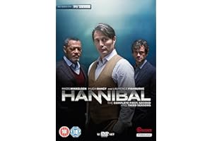 Hannibal: The Complete Seasons 1-3