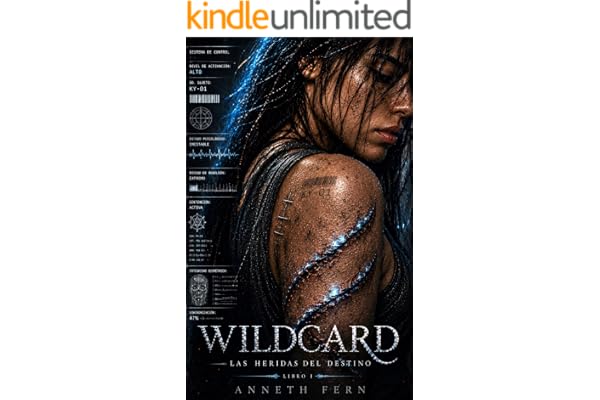 WILDCARD (Las Heridas del Destino nº 1)