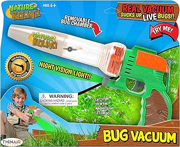 nature bound bug vacuum