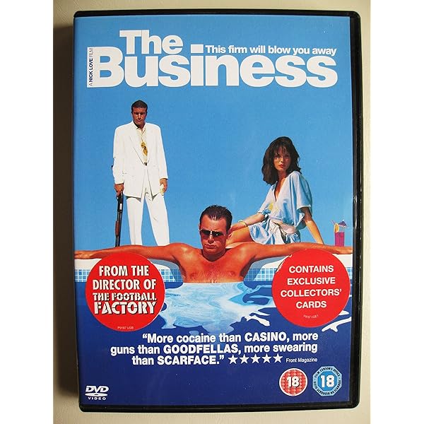 The Firm [DVD] [2009]: Amazon.co.uk: Calum McNab, Daniel Mays