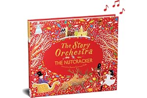 The Story Orchestra: The Nutcracker: Press the note to hear Tchaikovsky's music: Volume 2